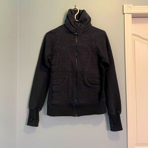 lululemon athletica Black Hoodie